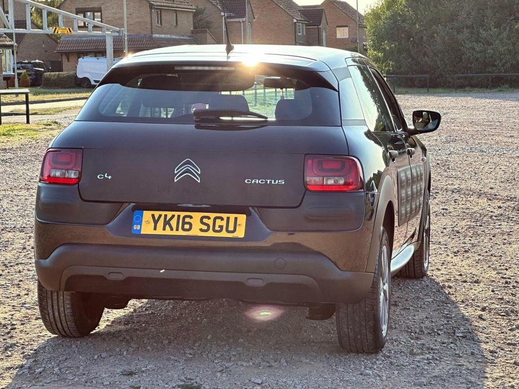 CITROEN C4 CACTUS