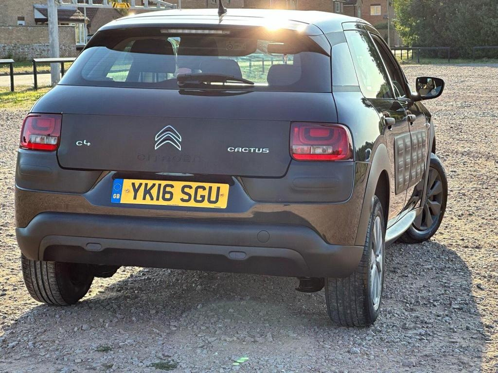 CITROEN C4 CACTUS