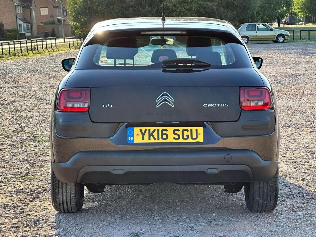 CITROEN C4 CACTUS