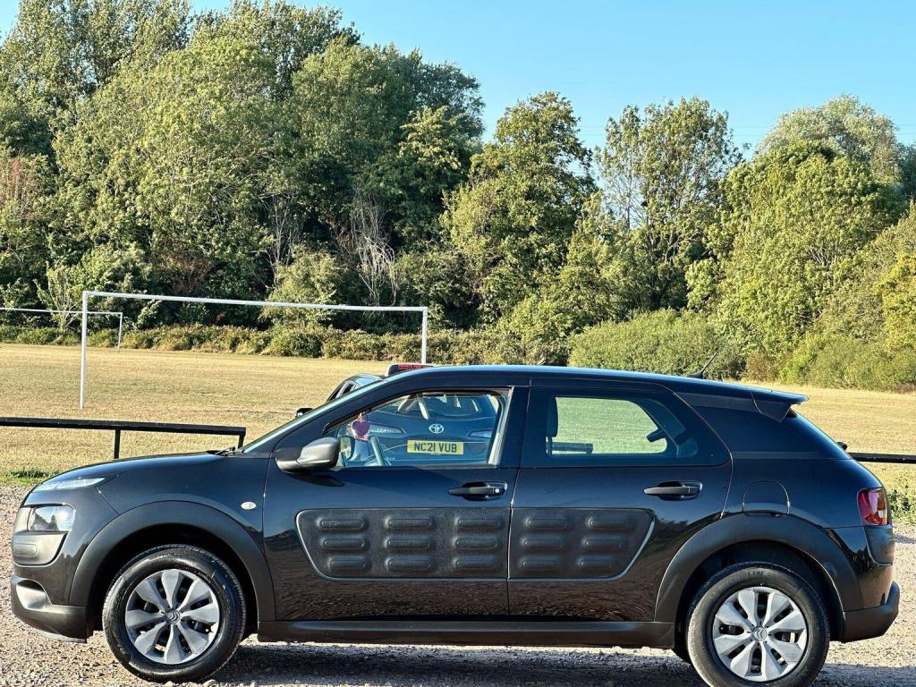 CITROEN C4 CACTUS