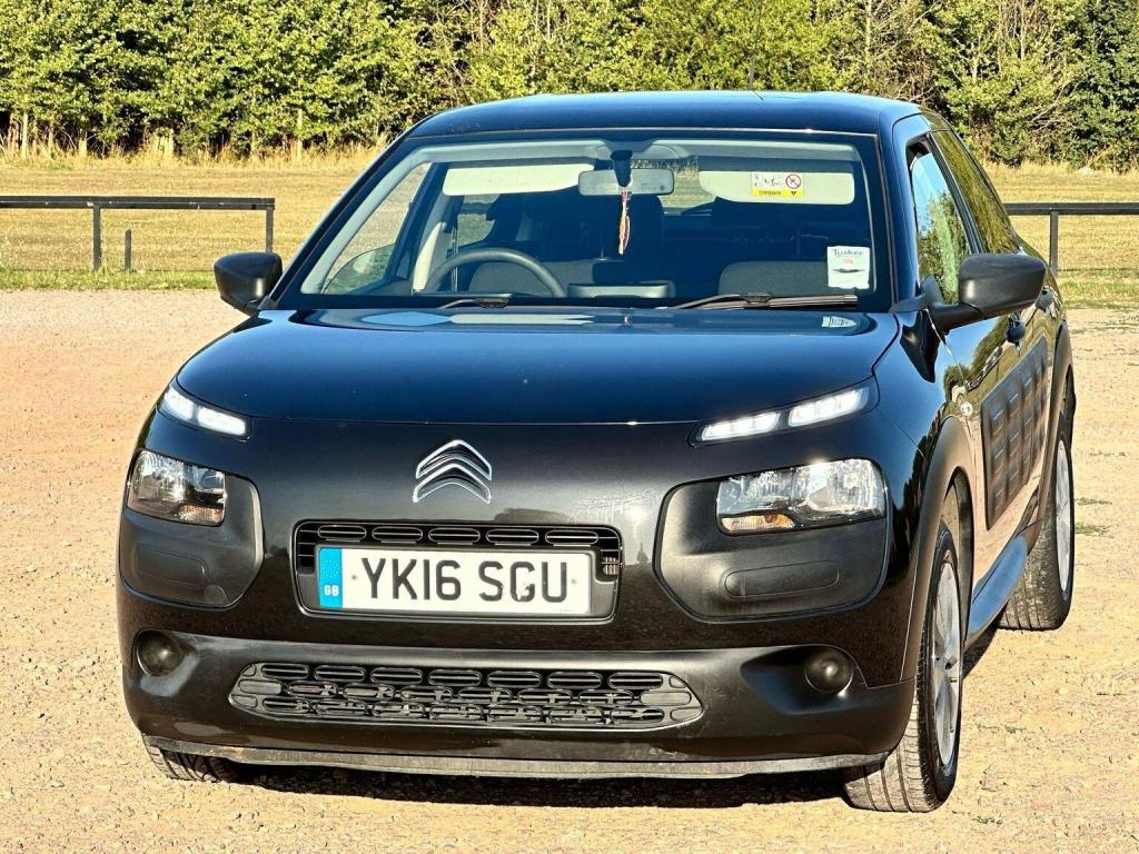 CITROEN C4 CACTUS
