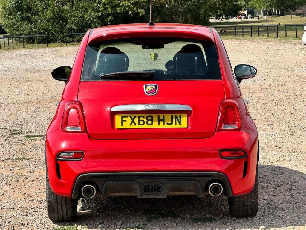 ABARTH 595