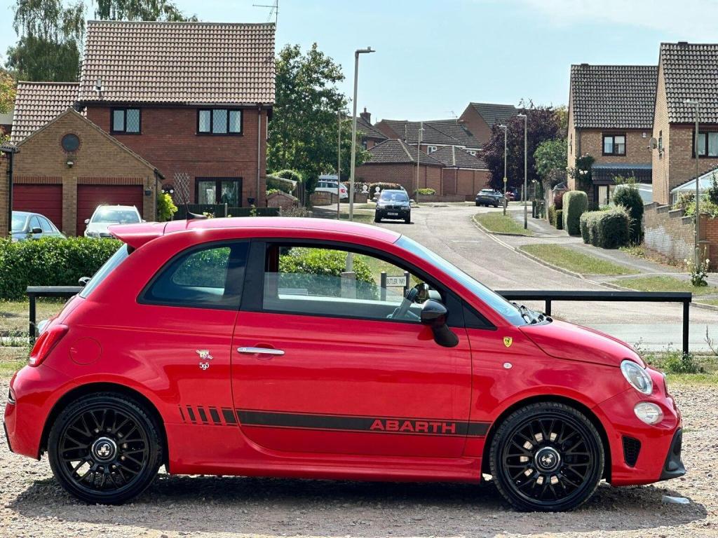 ABARTH 595