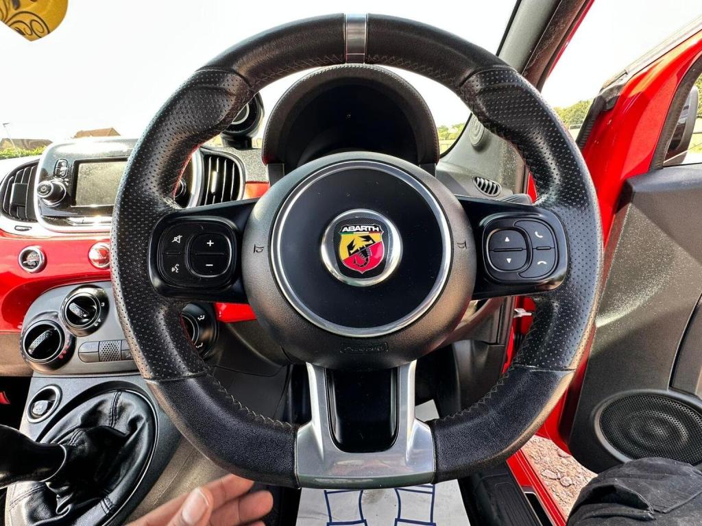 ABARTH 595