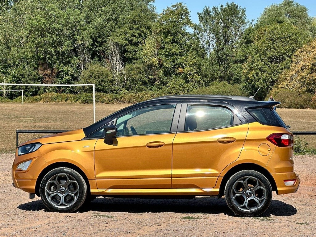 FORD ECOSPORT