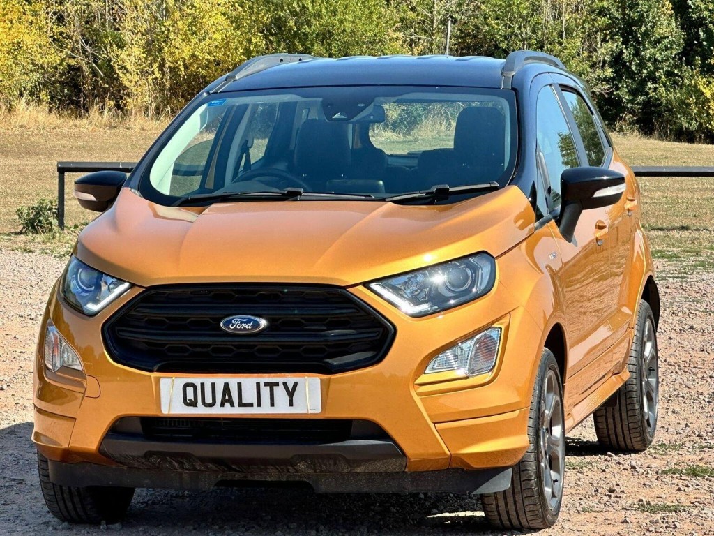 FORD ECOSPORT