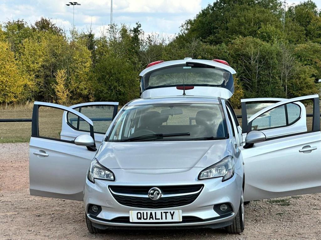 VAUXHALL CORSA