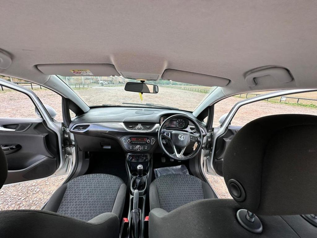 VAUXHALL CORSA