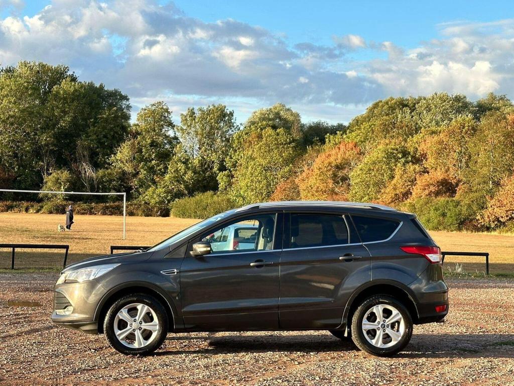 FORD KUGA