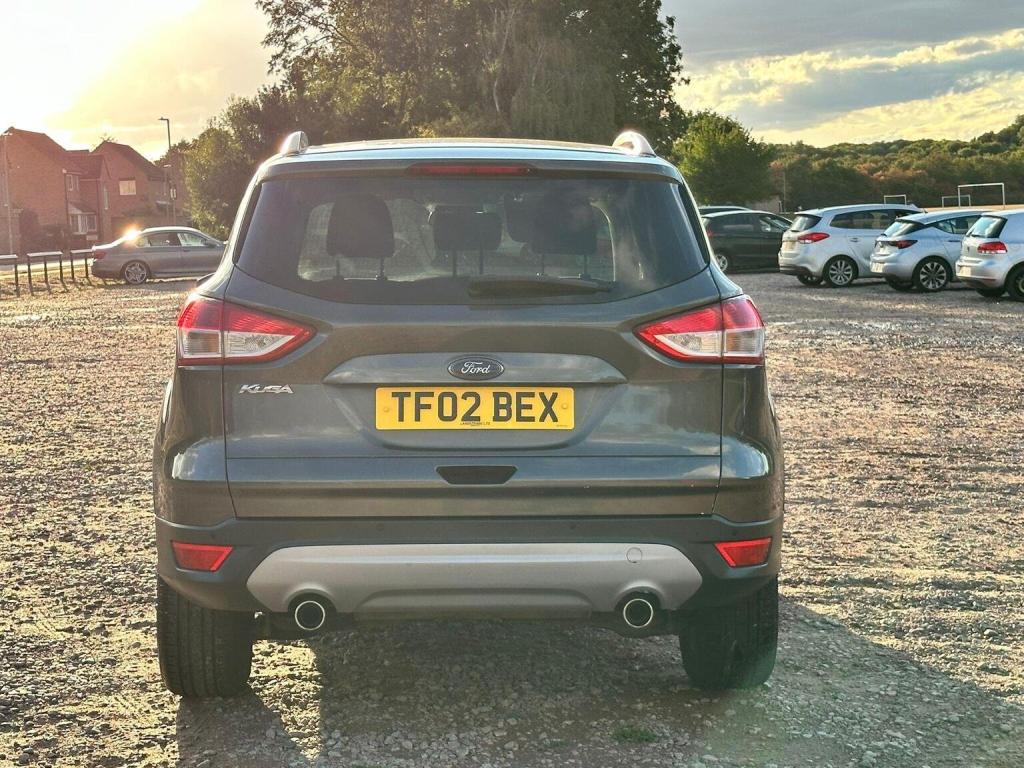 FORD KUGA