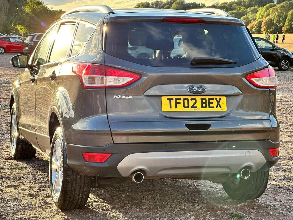 FORD KUGA