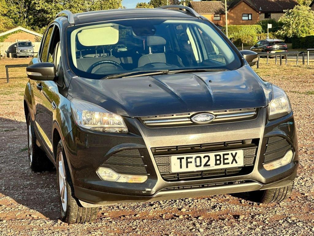 FORD KUGA