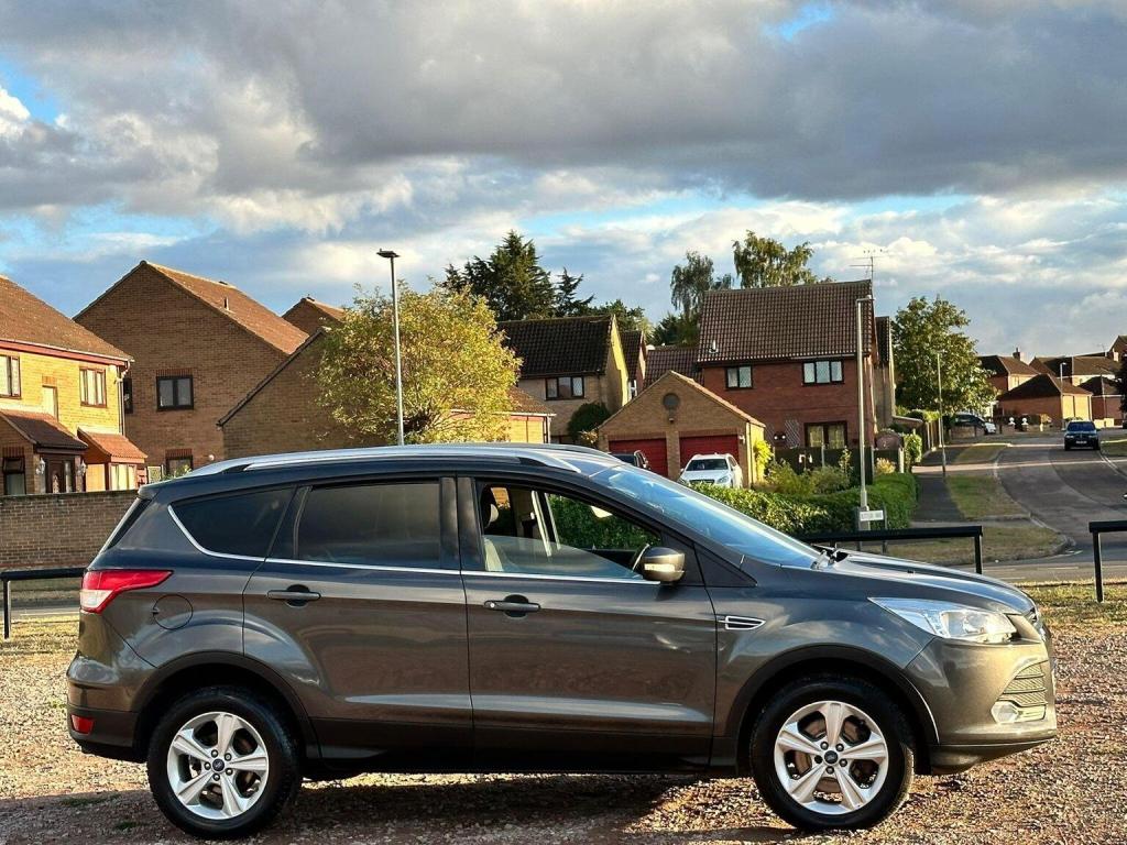 FORD KUGA
