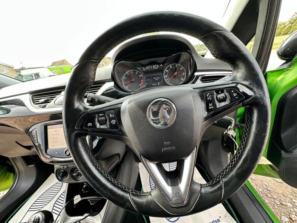 VAUXHALL CORSA