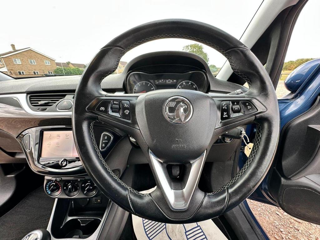 VAUXHALL CORSA