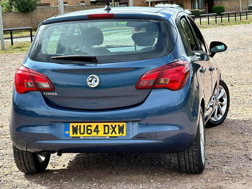 VAUXHALL CORSA