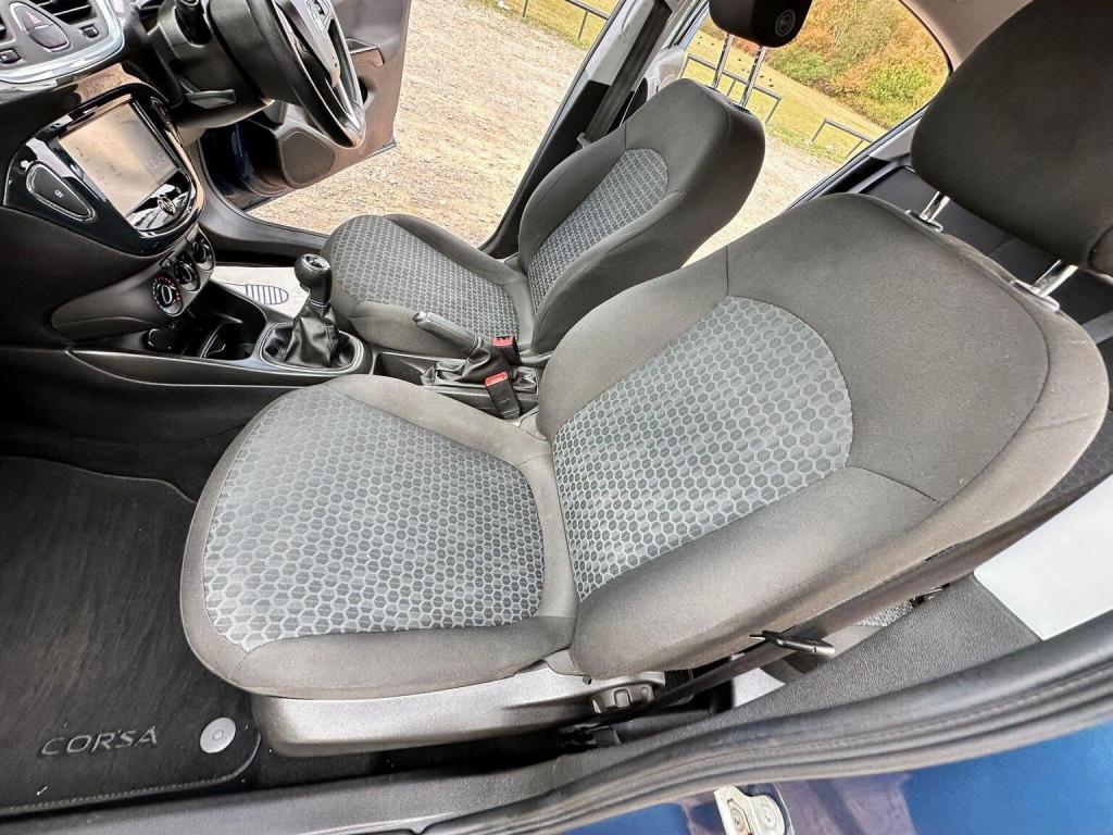VAUXHALL CORSA