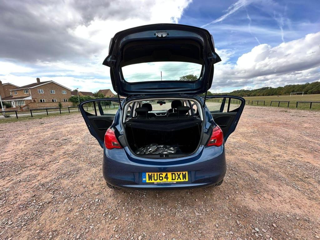 VAUXHALL CORSA