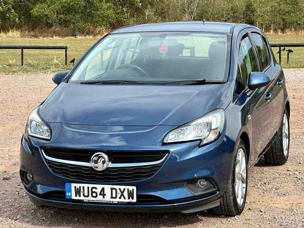 VAUXHALL CORSA