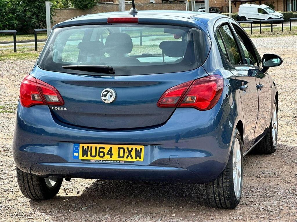 VAUXHALL CORSA