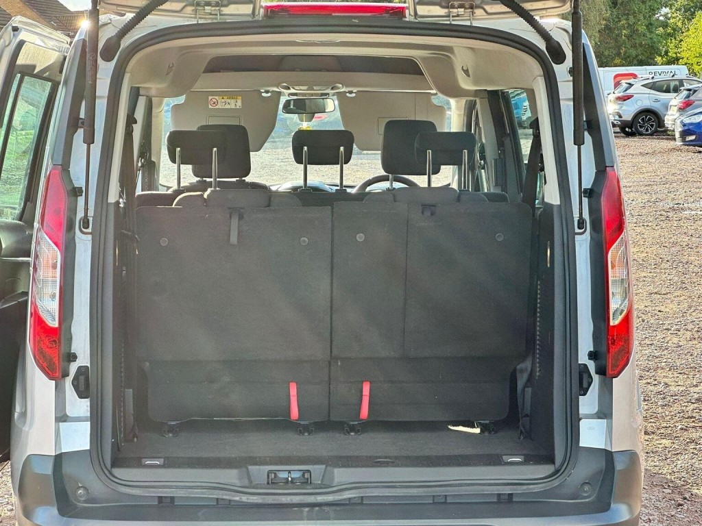 FORD GRAND TOURNEO CONNECT