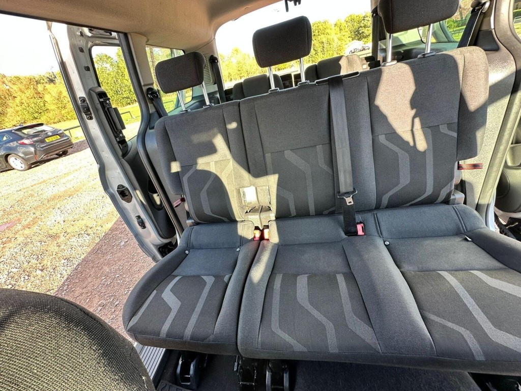 FORD GRAND TOURNEO CONNECT