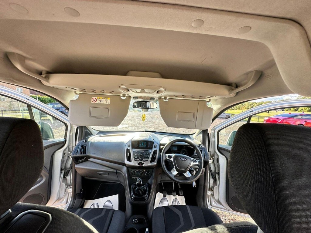 FORD GRAND TOURNEO CONNECT