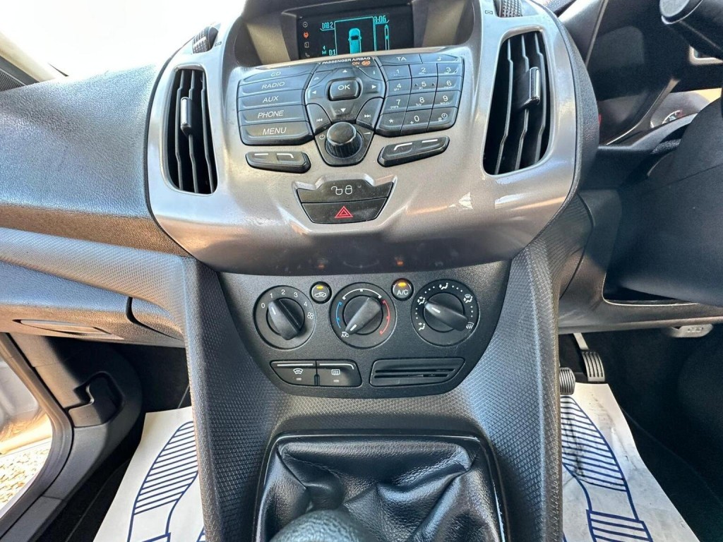 FORD GRAND TOURNEO CONNECT