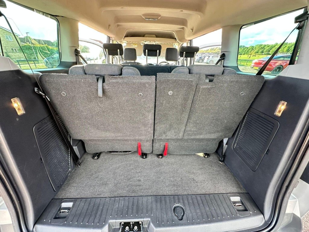 FORD GRAND TOURNEO CONNECT