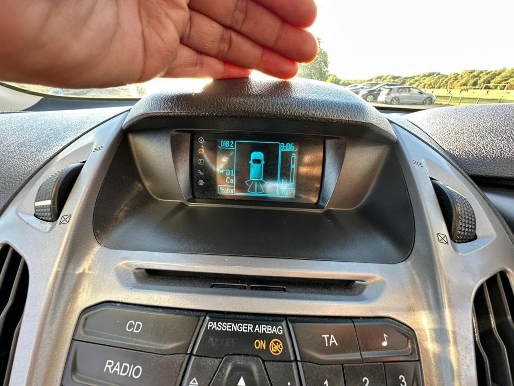 FORD GRAND TOURNEO CONNECT