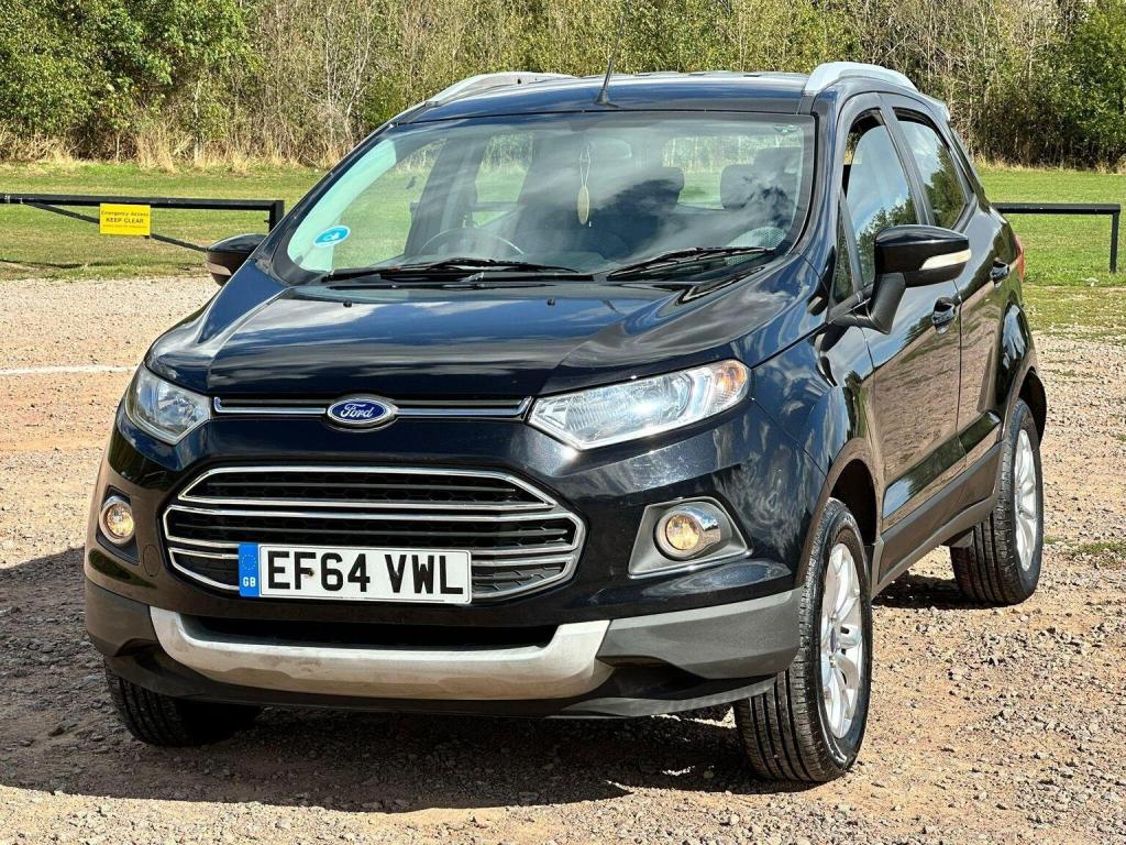 FORD ECOSPORT