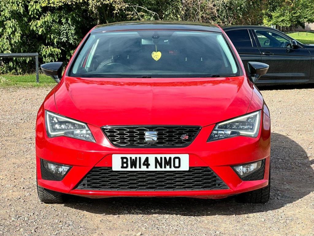 SEAT LEON