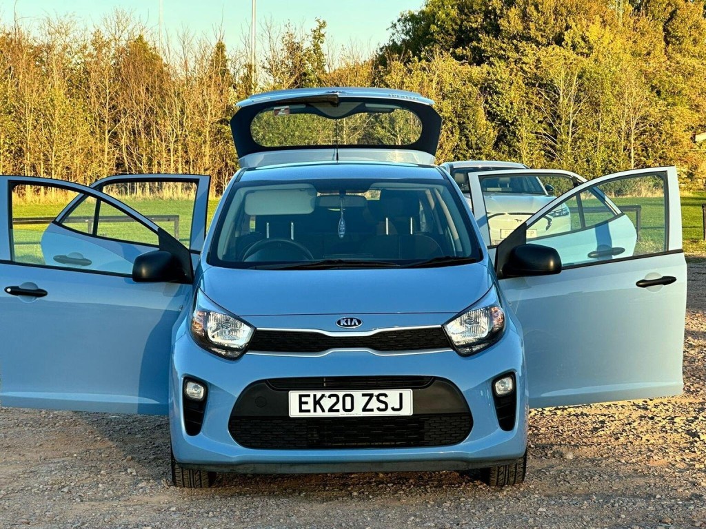 KIA PICANTO