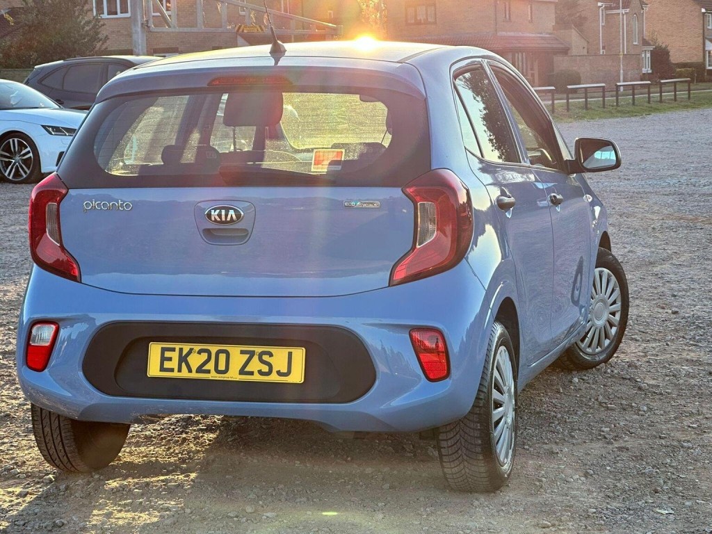 KIA PICANTO