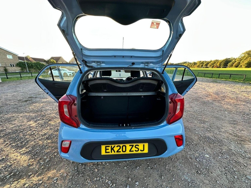 KIA PICANTO