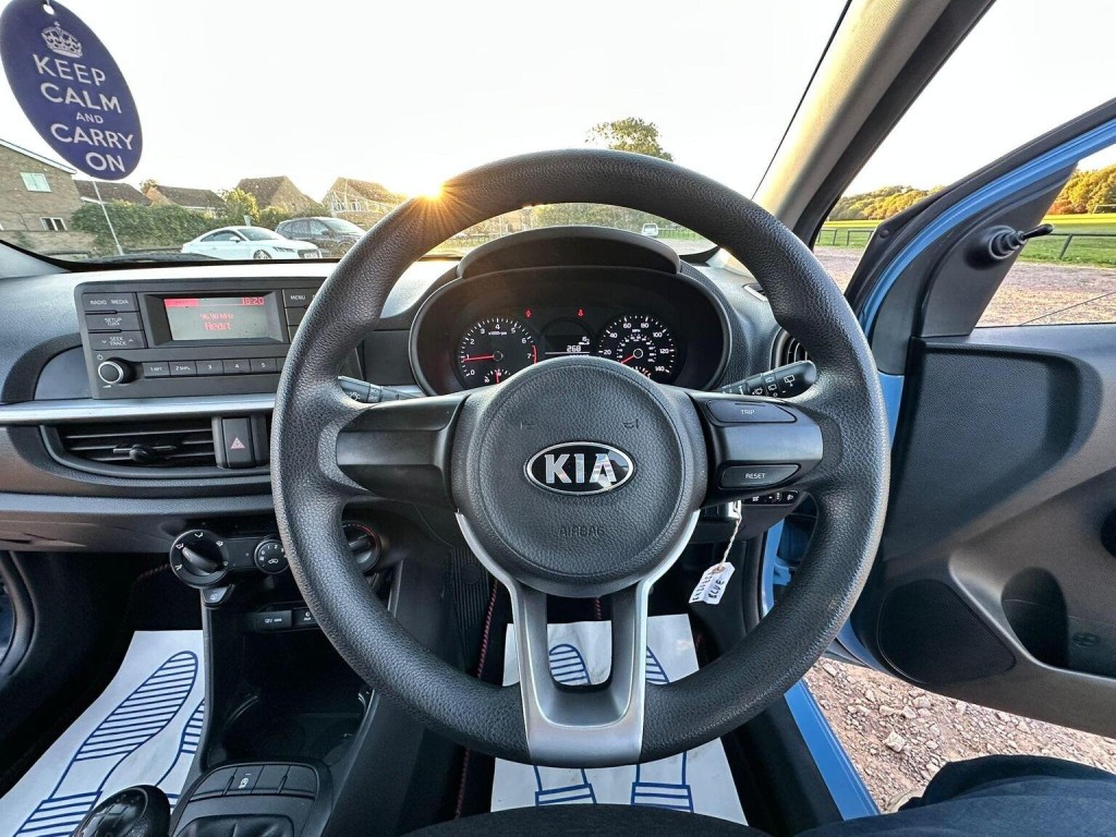 KIA PICANTO