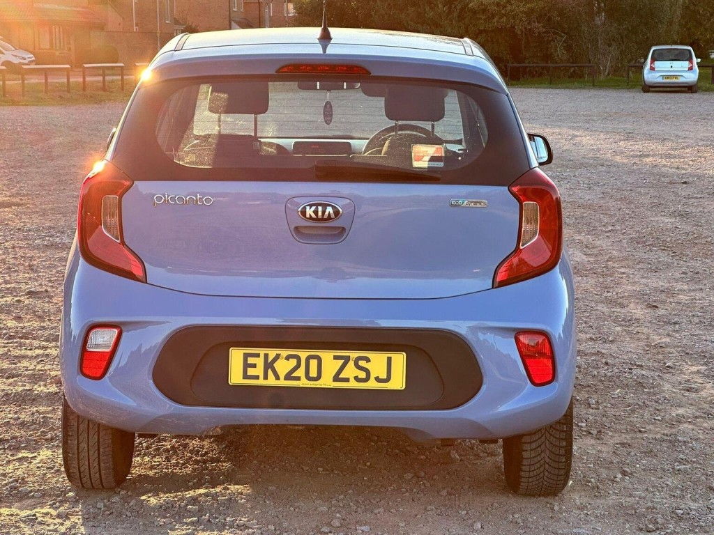 KIA PICANTO