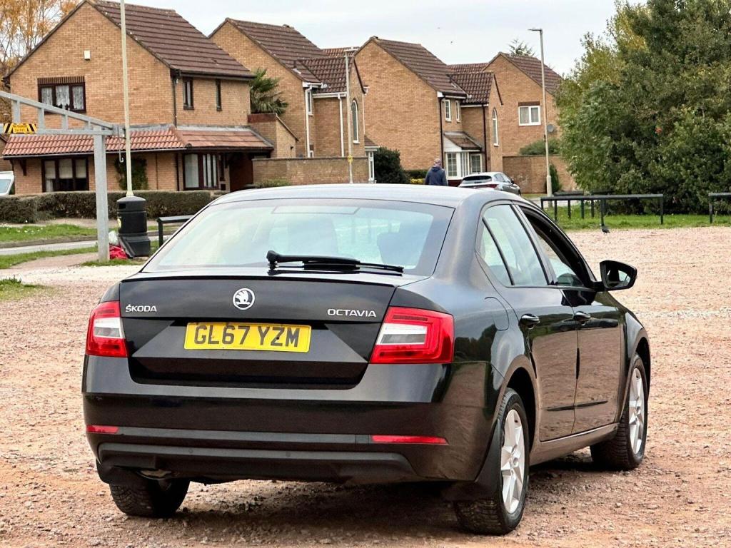 SKODA OCTAVIA