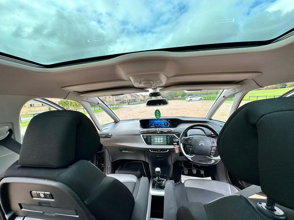 CITROEN C4 PICASSO