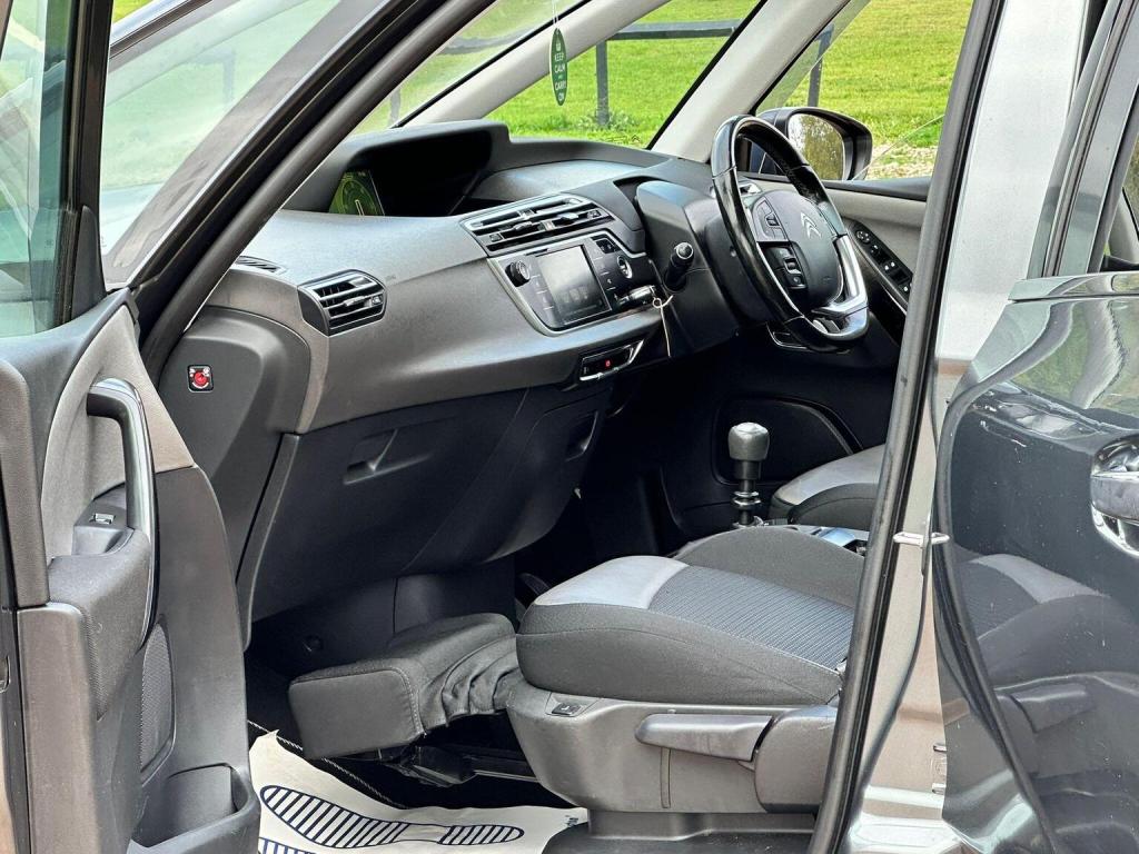 CITROEN C4 PICASSO