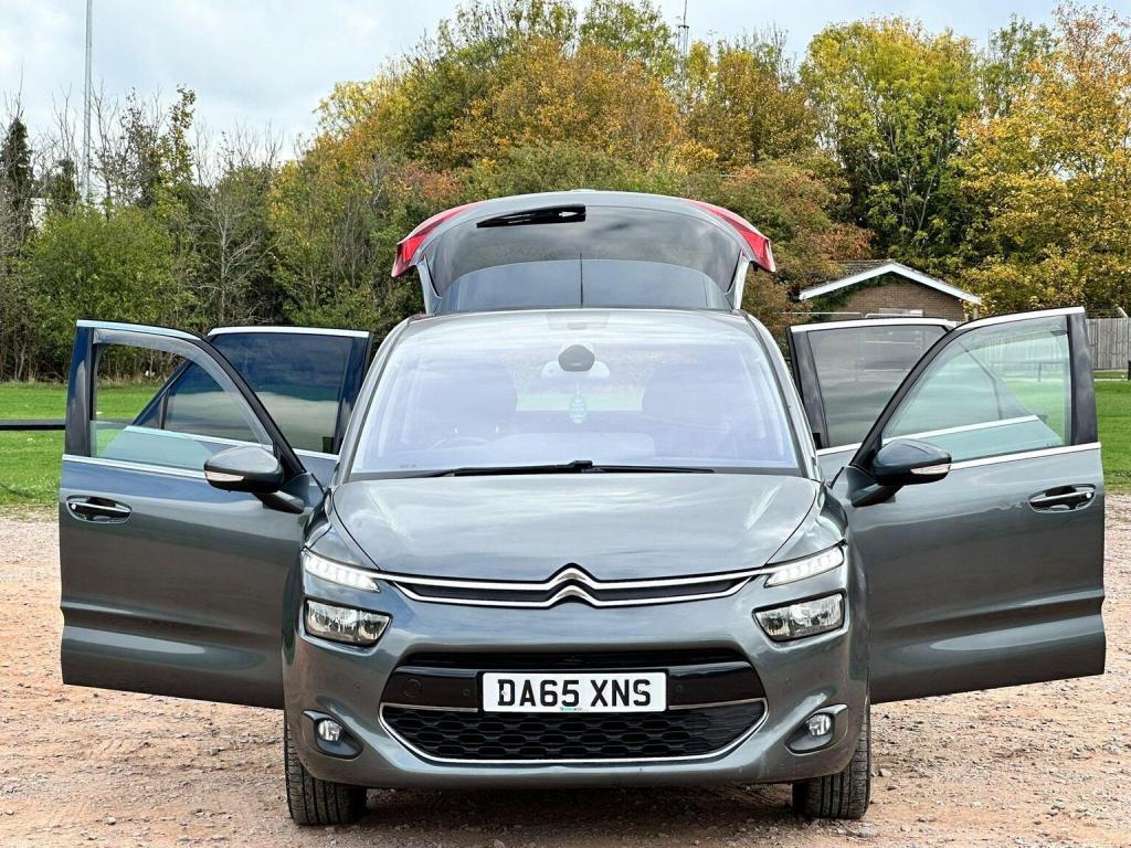 CITROEN C4 PICASSO