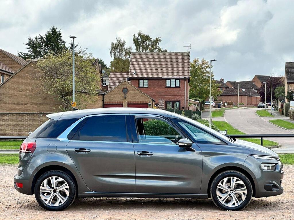 CITROEN C4 PICASSO
