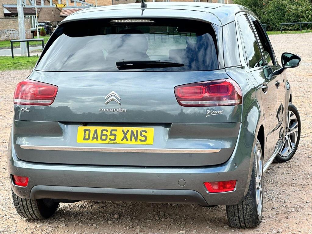 CITROEN C4 PICASSO