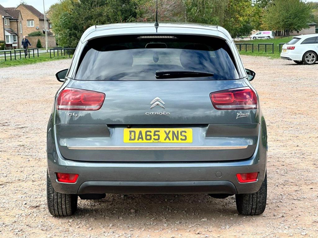 CITROEN C4 PICASSO