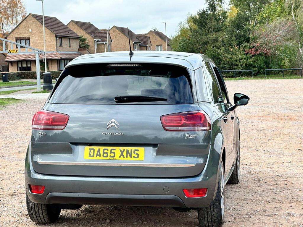 CITROEN C4 PICASSO