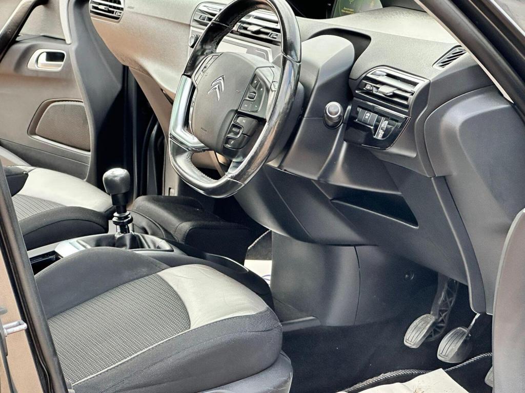 CITROEN C4 PICASSO