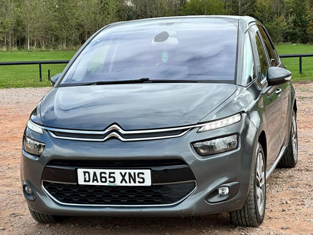 CITROEN C4 PICASSO