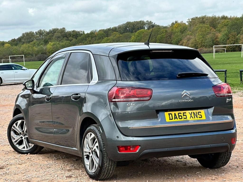 CITROEN C4 PICASSO