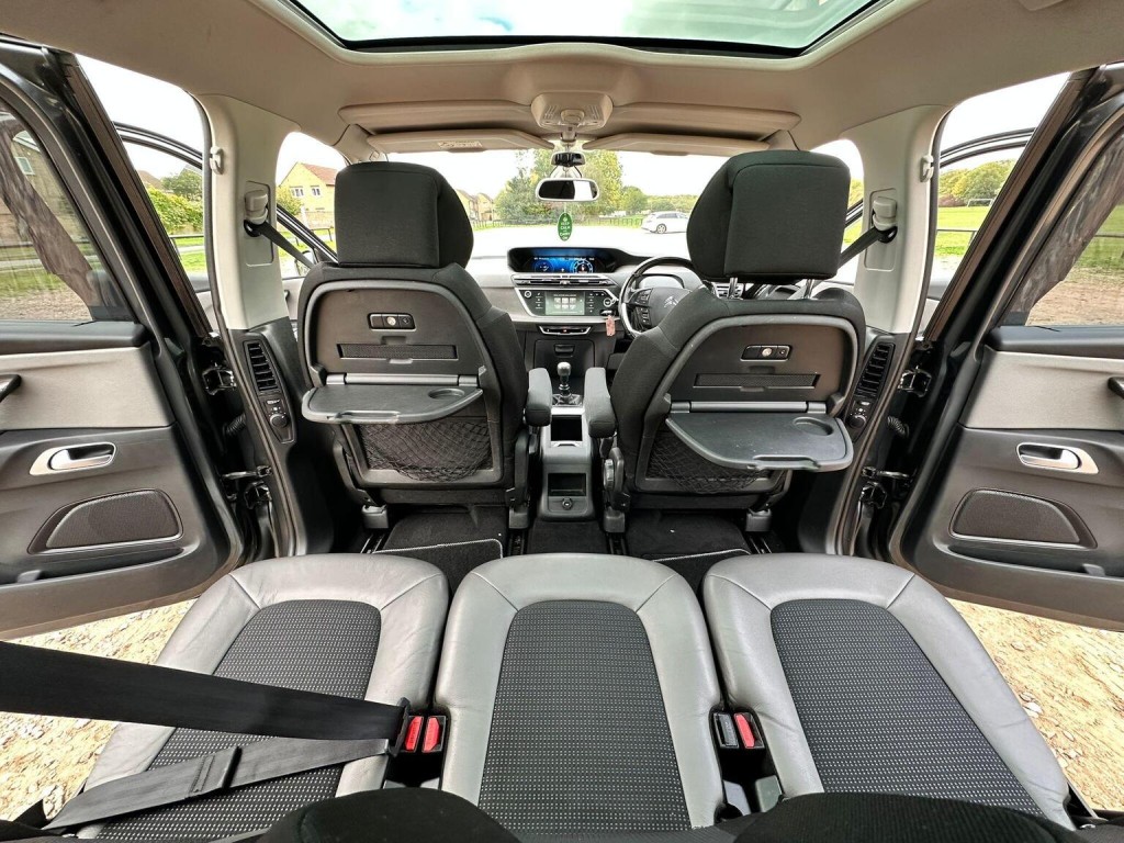 CITROEN C4 PICASSO