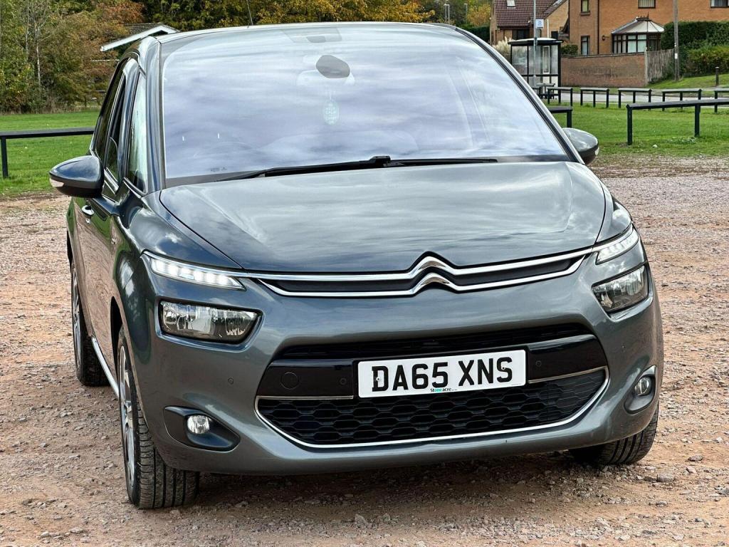 CITROEN C4 PICASSO